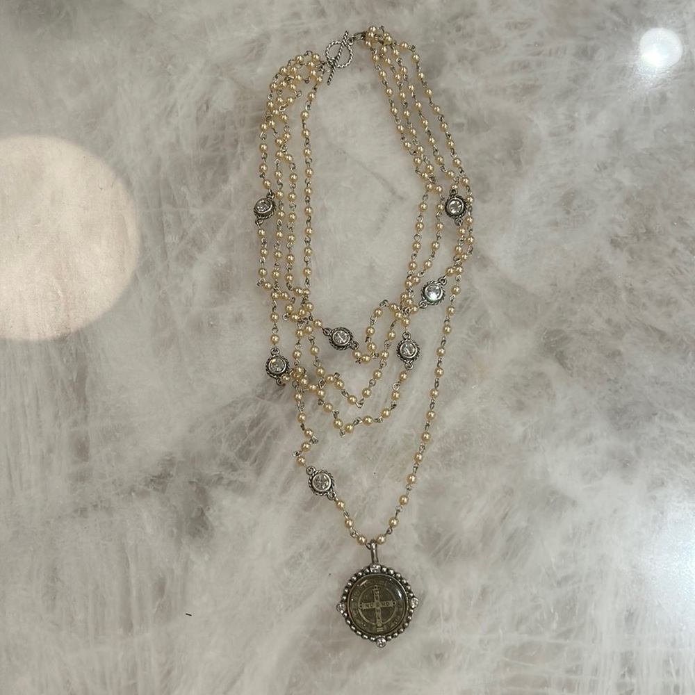 Virgins Saints & Angels Necklace